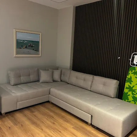 Luxury דירה Vlorë